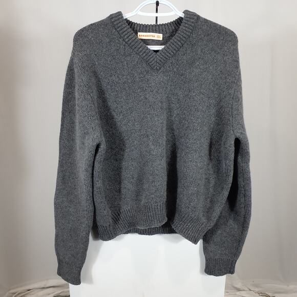 &Daughter 'Glenn' Sweater Size XL - Picture 2 of 5